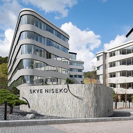Skye Niseko Hotel Kutchan Exterior foto