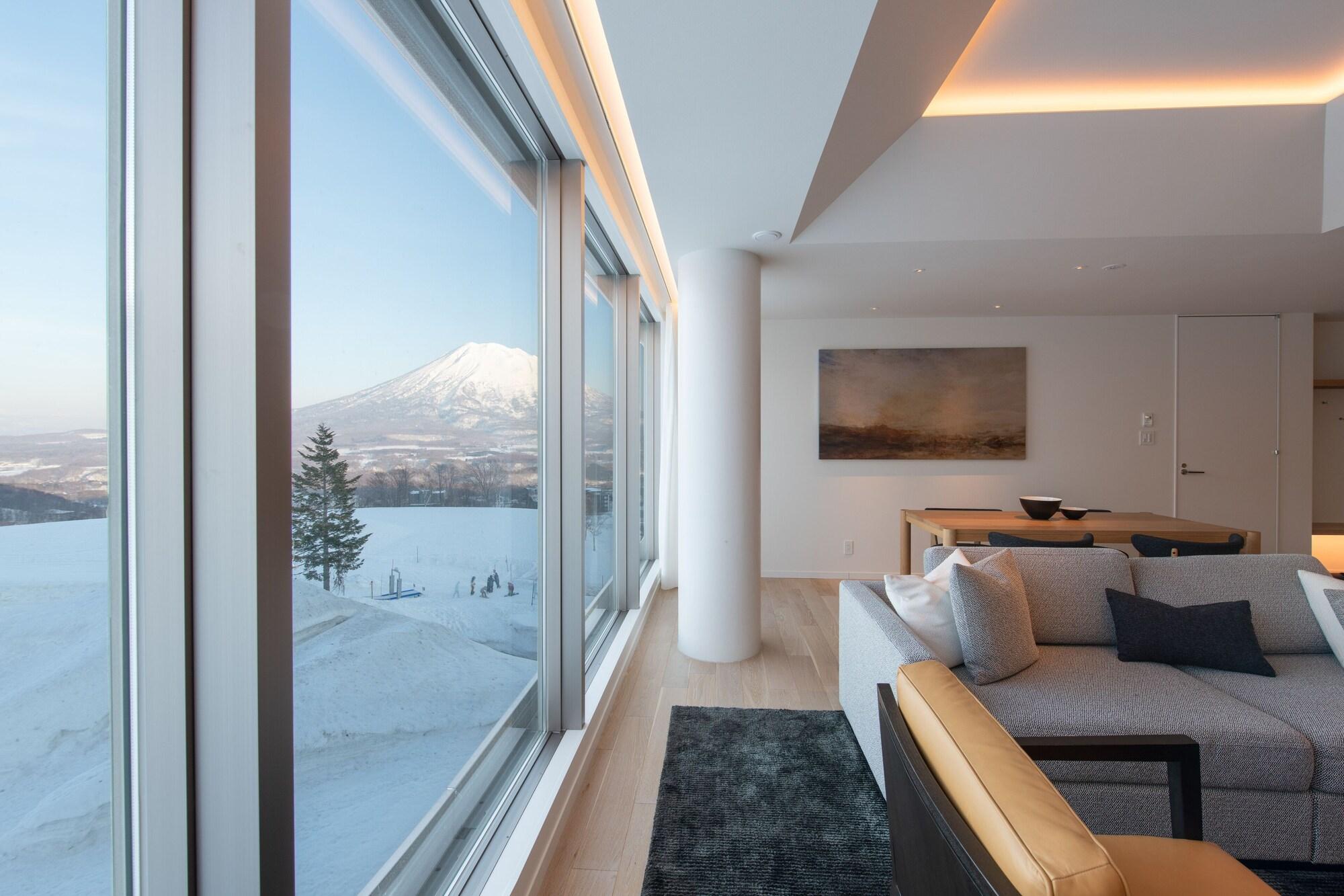 Skye Niseko Hotel Kutchan Exterior foto