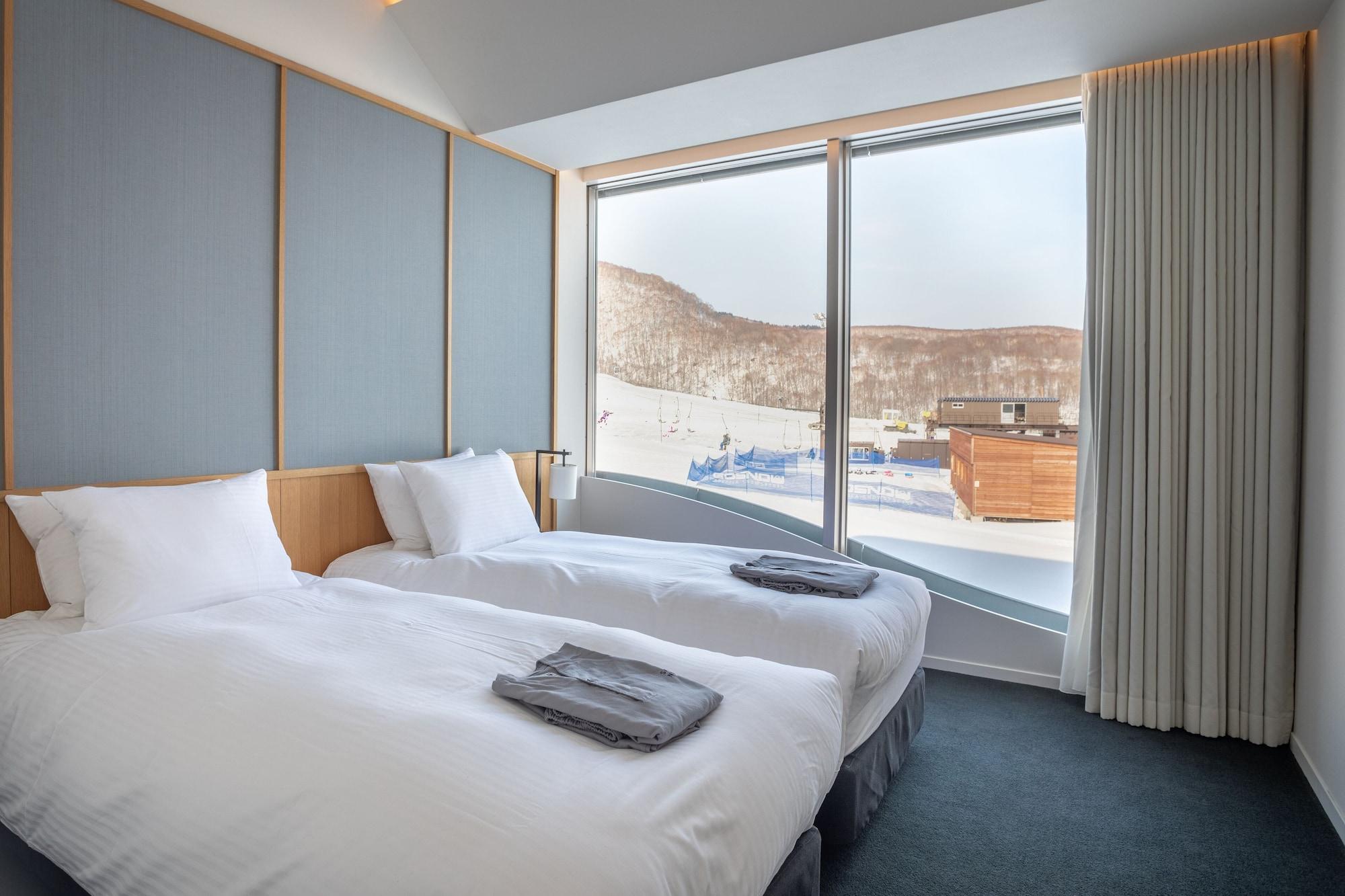 Skye Niseko Hotel Kutchan Exterior foto