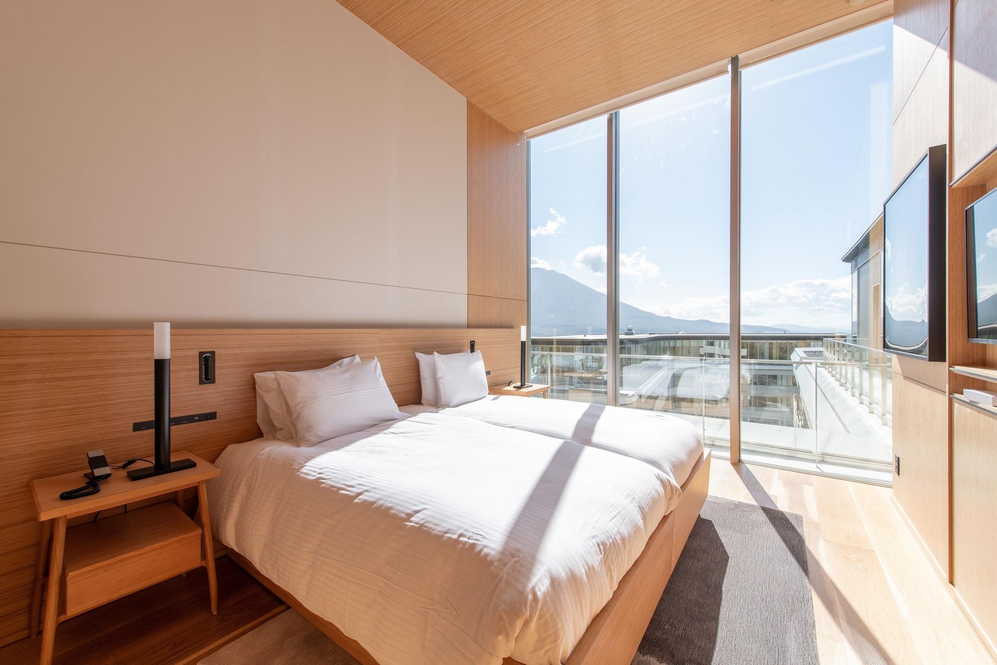 Skye Niseko Hotel Kutchan Exterior foto