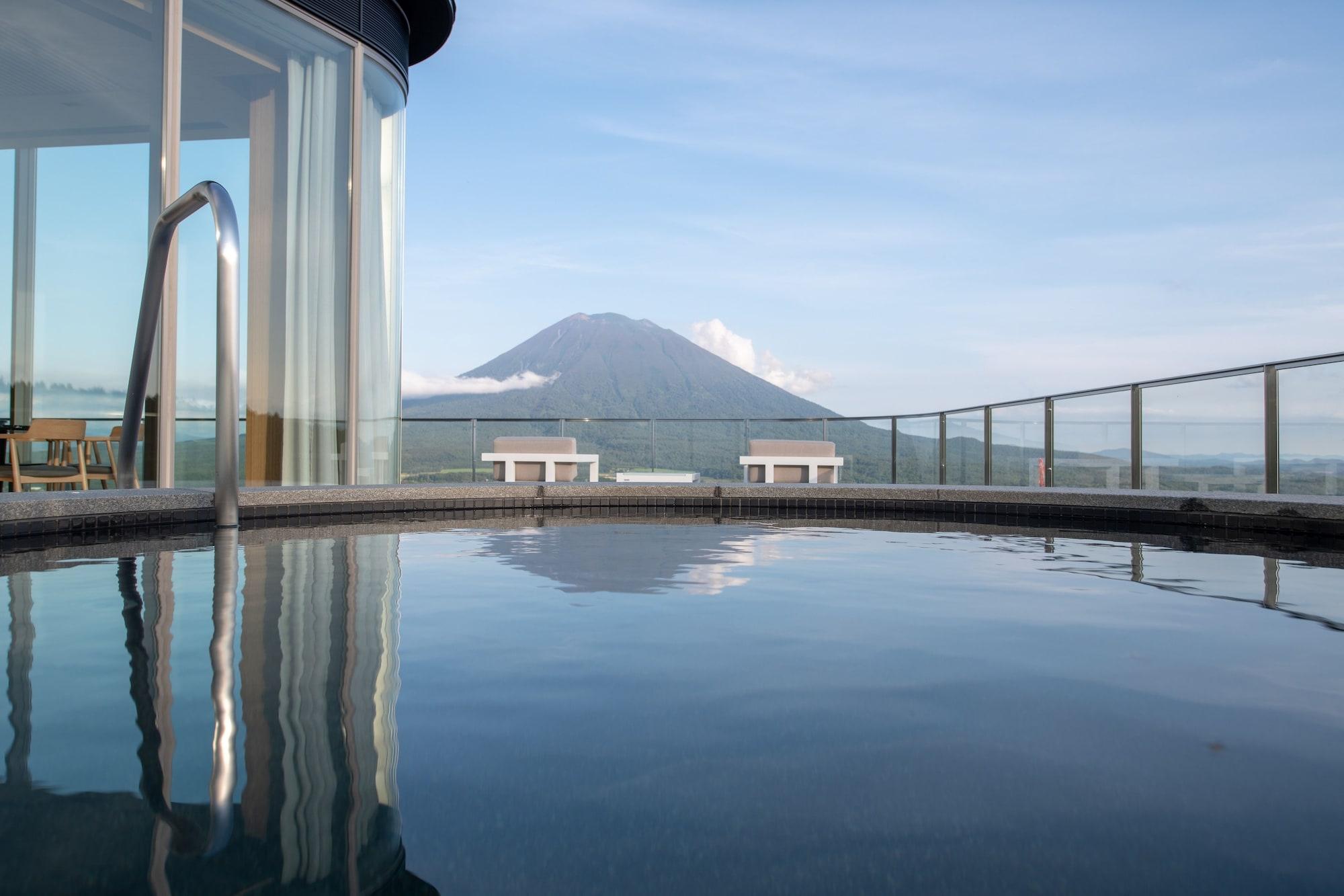Skye Niseko Hotel Kutchan Exterior foto