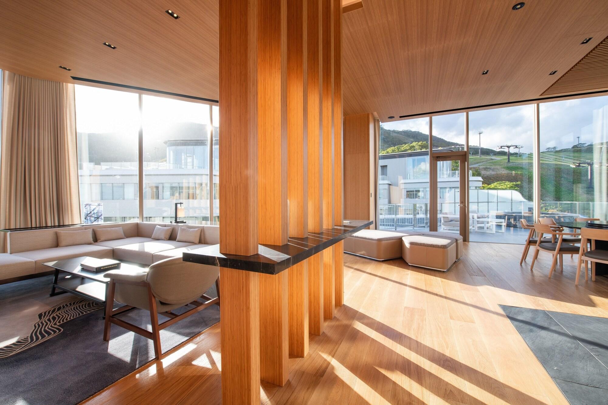 Skye Niseko Hotel Kutchan Exterior foto