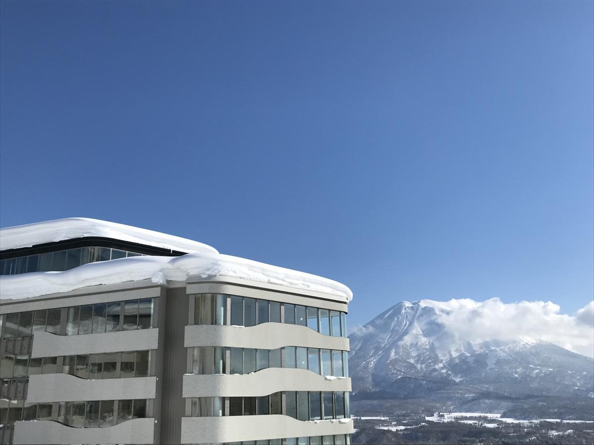 Skye Niseko Hotel Kutchan Exterior foto