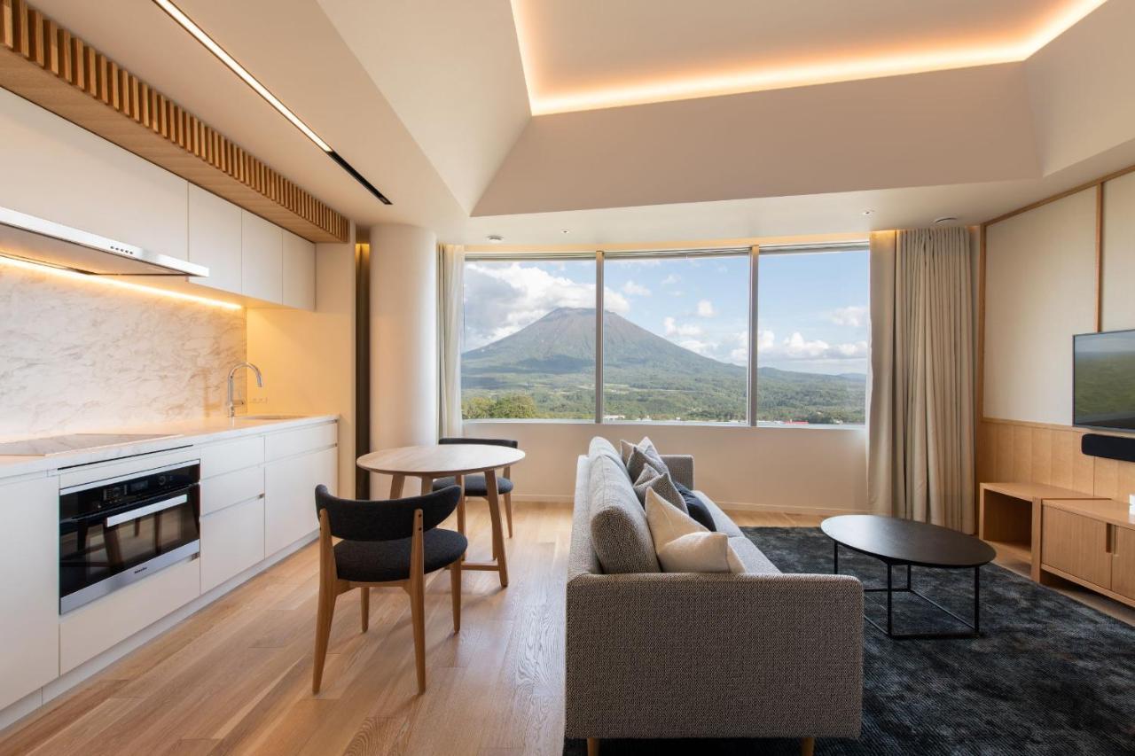 Skye Niseko Hotel Kutchan Exterior foto