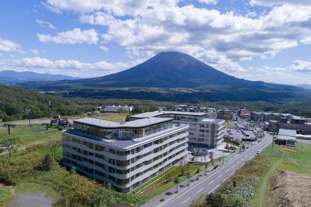 Skye Niseko Hotel Kutchan Exterior foto