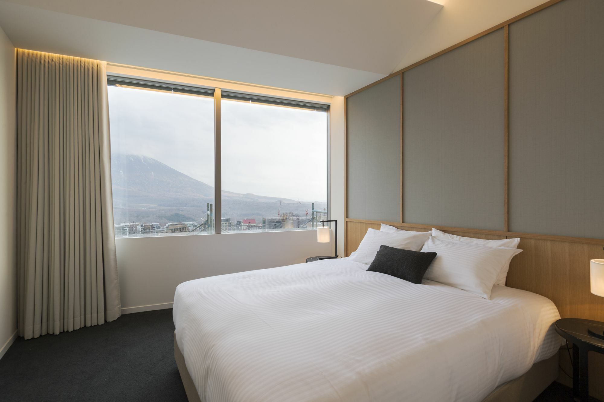 Skye Niseko Hotel Kutchan Exterior foto